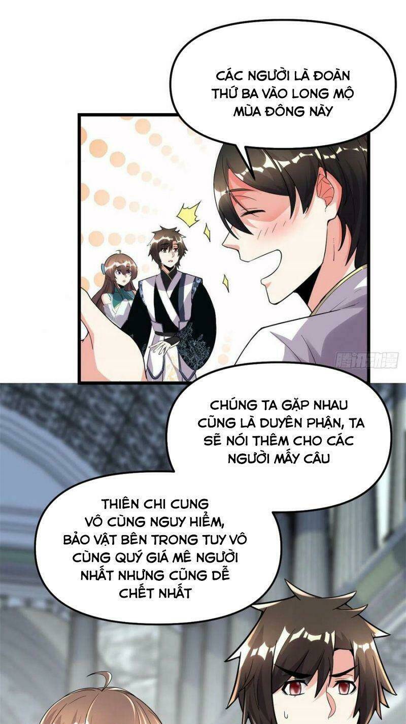 Ta Tu Có Lẽ Là Giả Tiên Chapter 153 - Trang 2