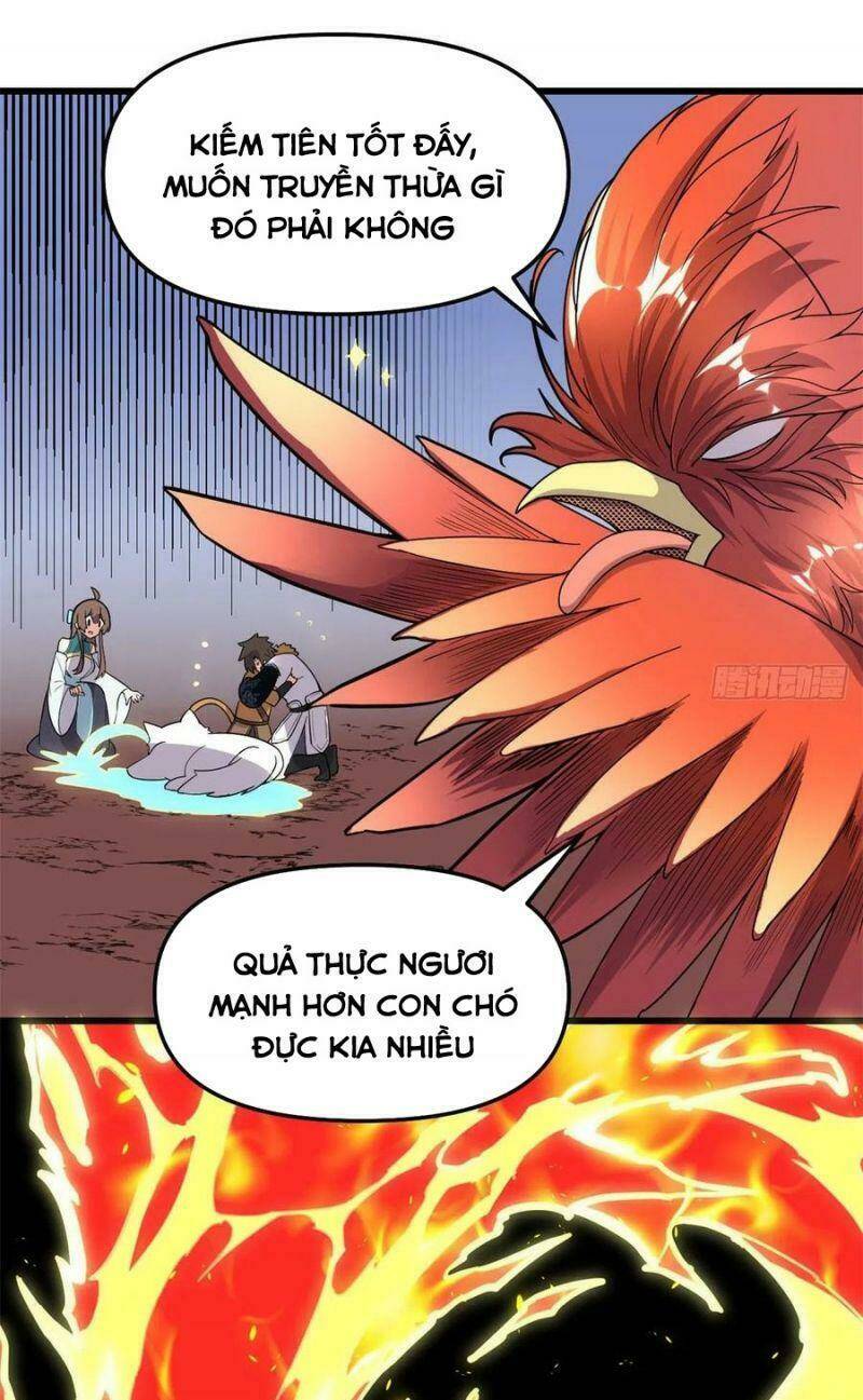 Ta Tu Có Lẽ Là Giả Tiên Chapter 154 - Trang 2