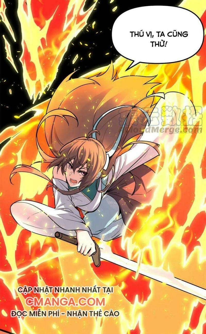 Ta Tu Có Lẽ Là Giả Tiên Chapter 154 - Trang 2