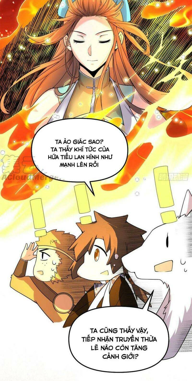 Ta Tu Có Lẽ Là Giả Tiên Chapter 154 - Trang 2