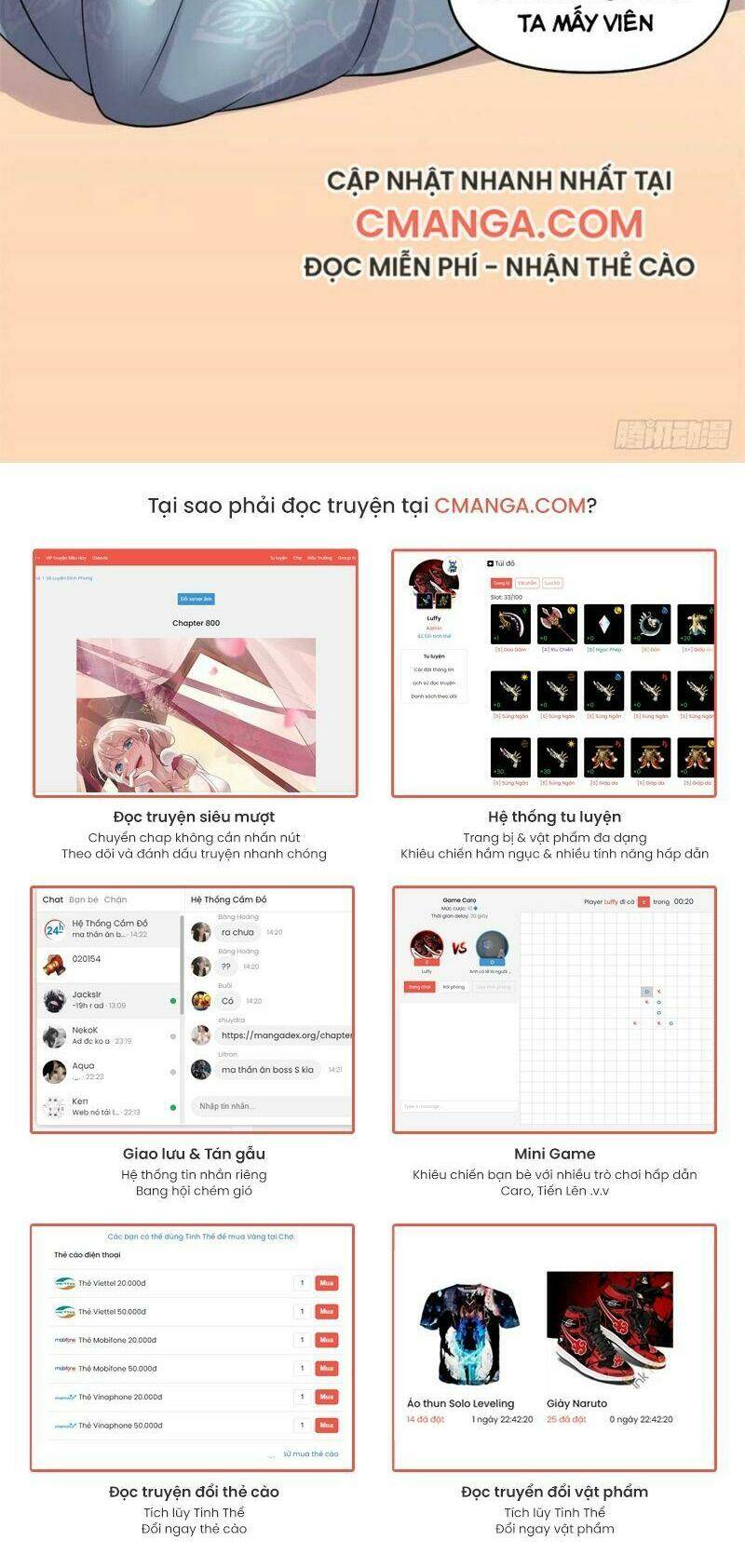 Ta Tu Có Lẽ Là Giả Tiên Chapter 154 - Trang 2