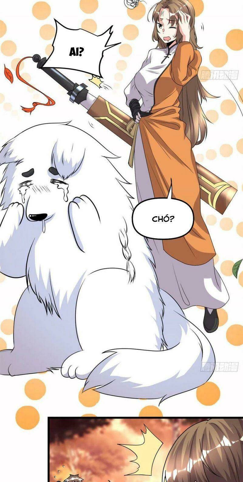 Ta Tu Có Lẽ Là Giả Tiên Chapter 155 - Trang 2