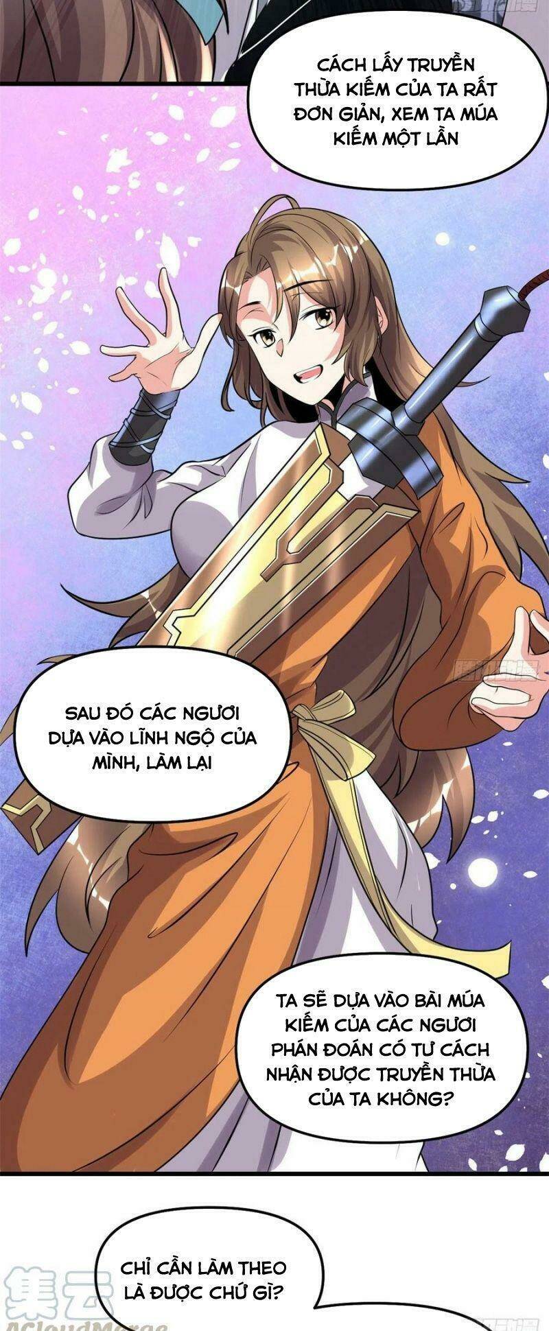 Ta Tu Có Lẽ Là Giả Tiên Chapter 155 - Trang 2