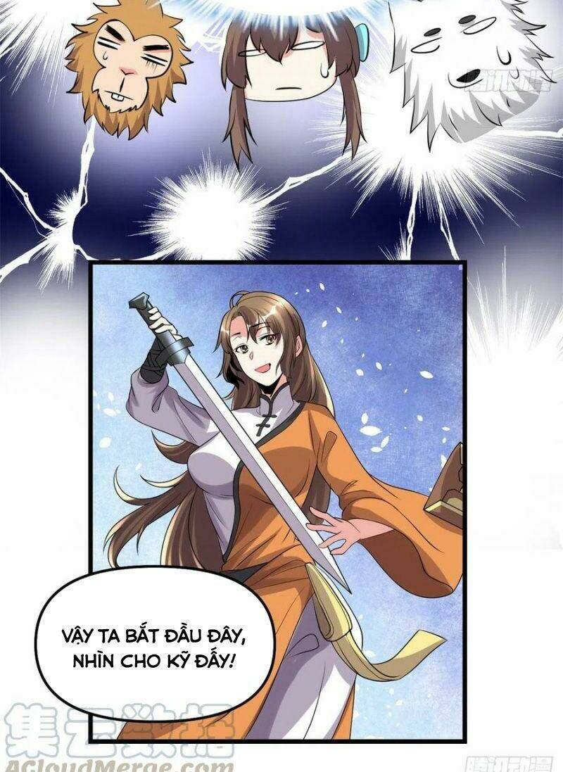 Ta Tu Có Lẽ Là Giả Tiên Chapter 155 - Trang 2