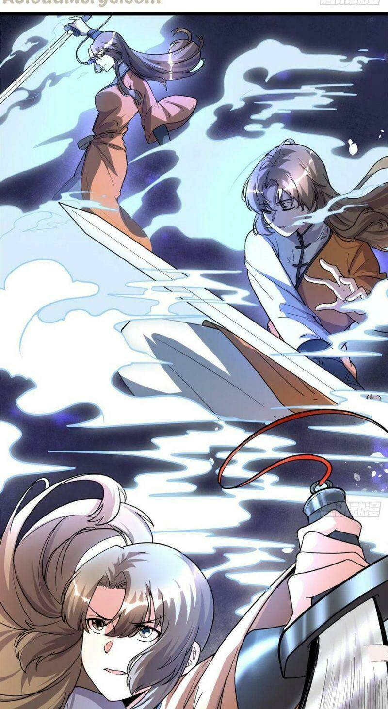 Ta Tu Có Lẽ Là Giả Tiên Chapter 155 - Trang 2