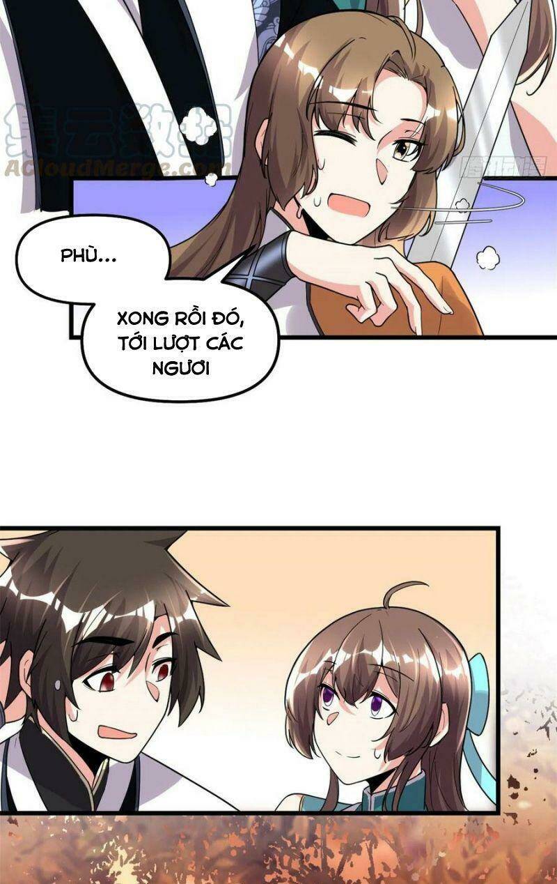 Ta Tu Có Lẽ Là Giả Tiên Chapter 155 - Trang 2