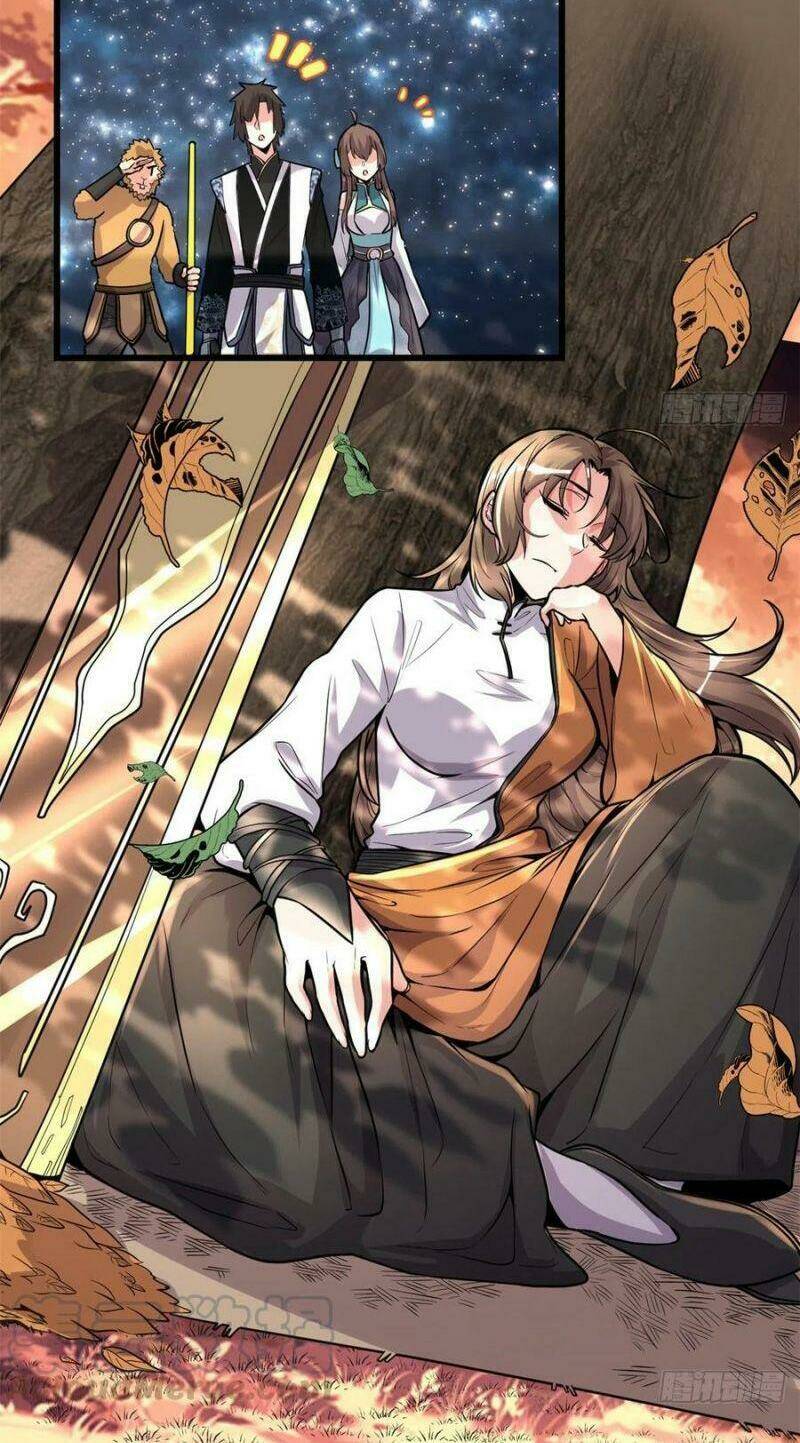 Ta Tu Có Lẽ Là Giả Tiên Chapter 155 - Trang 2