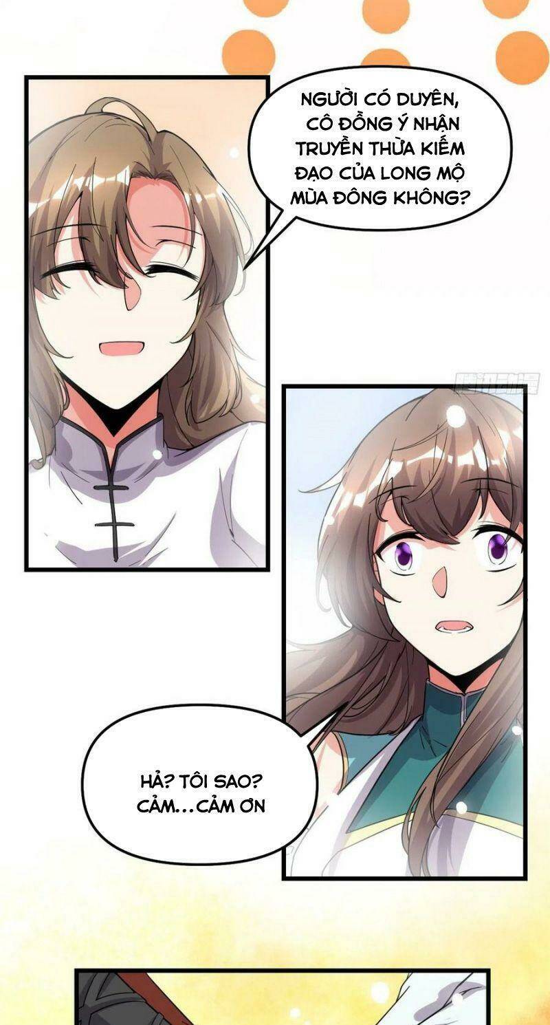 Ta Tu Có Lẽ Là Giả Tiên Chapter 155 - Trang 2