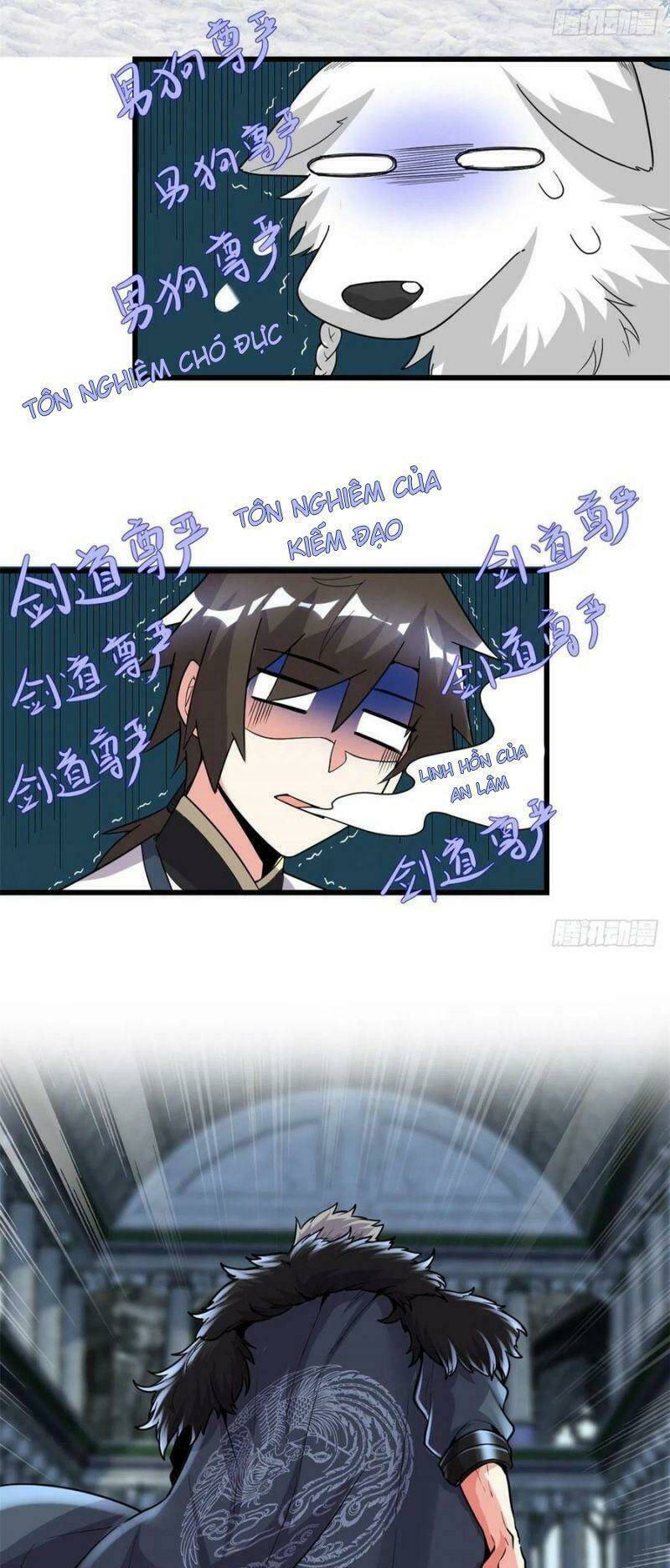 Ta Tu Có Lẽ Là Giả Tiên Chapter 155 - Trang 2