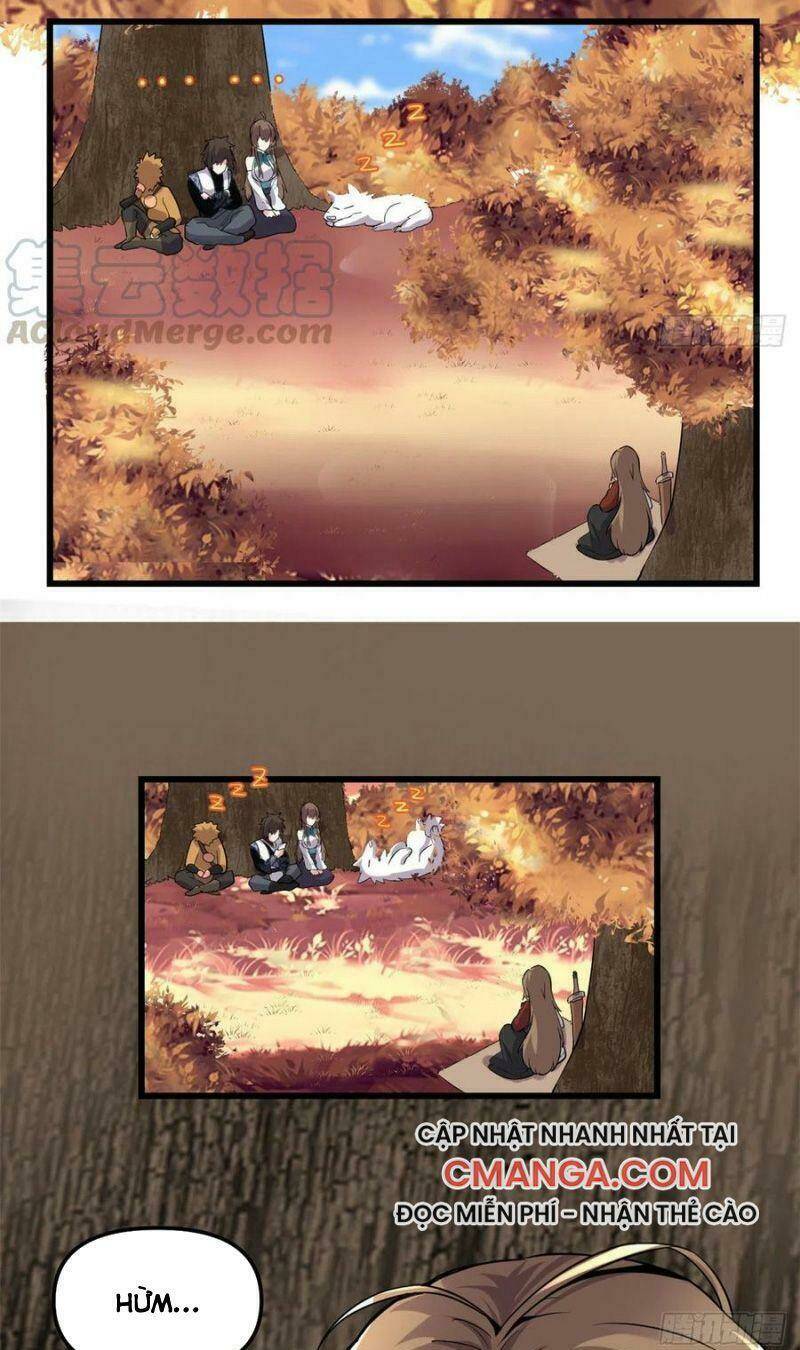 Ta Tu Có Lẽ Là Giả Tiên Chapter 155 - Trang 2