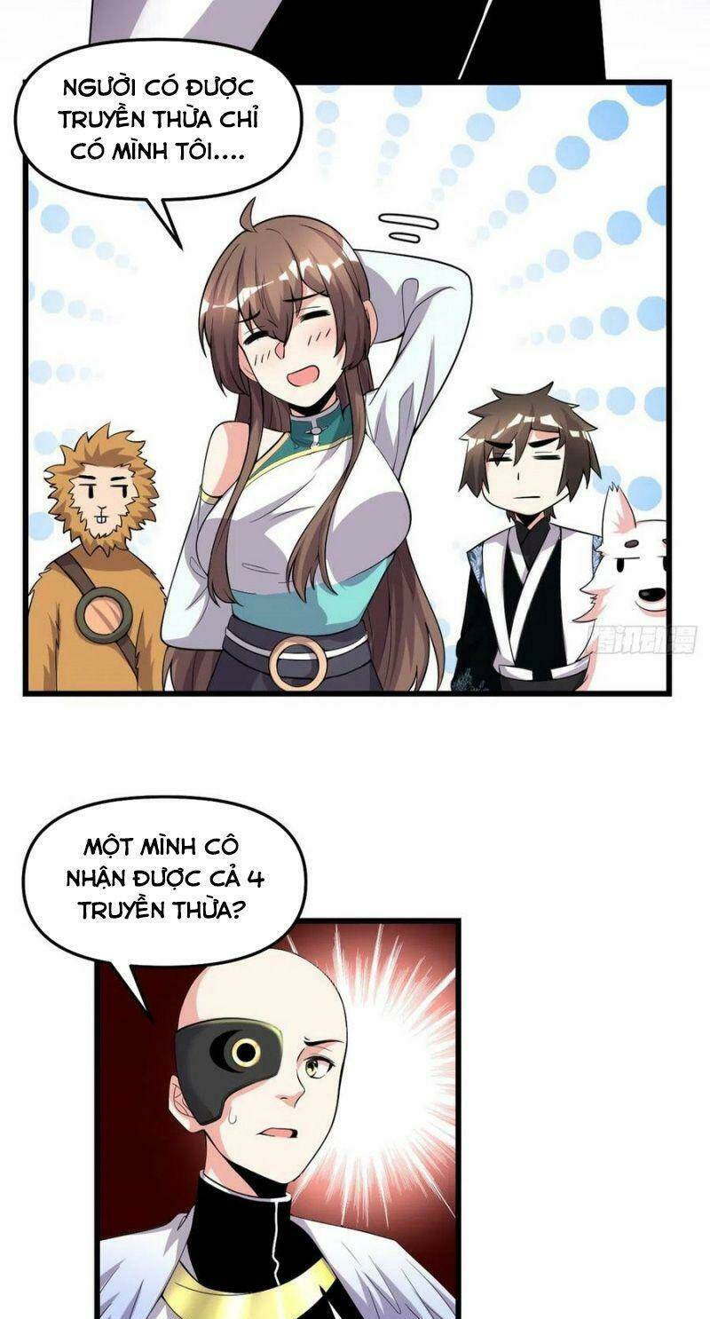 Ta Tu Có Lẽ Là Giả Tiên Chapter 156 - Trang 2