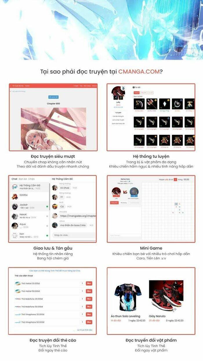 Ta Tu Có Lẽ Là Giả Tiên Chapter 156 - Trang 2