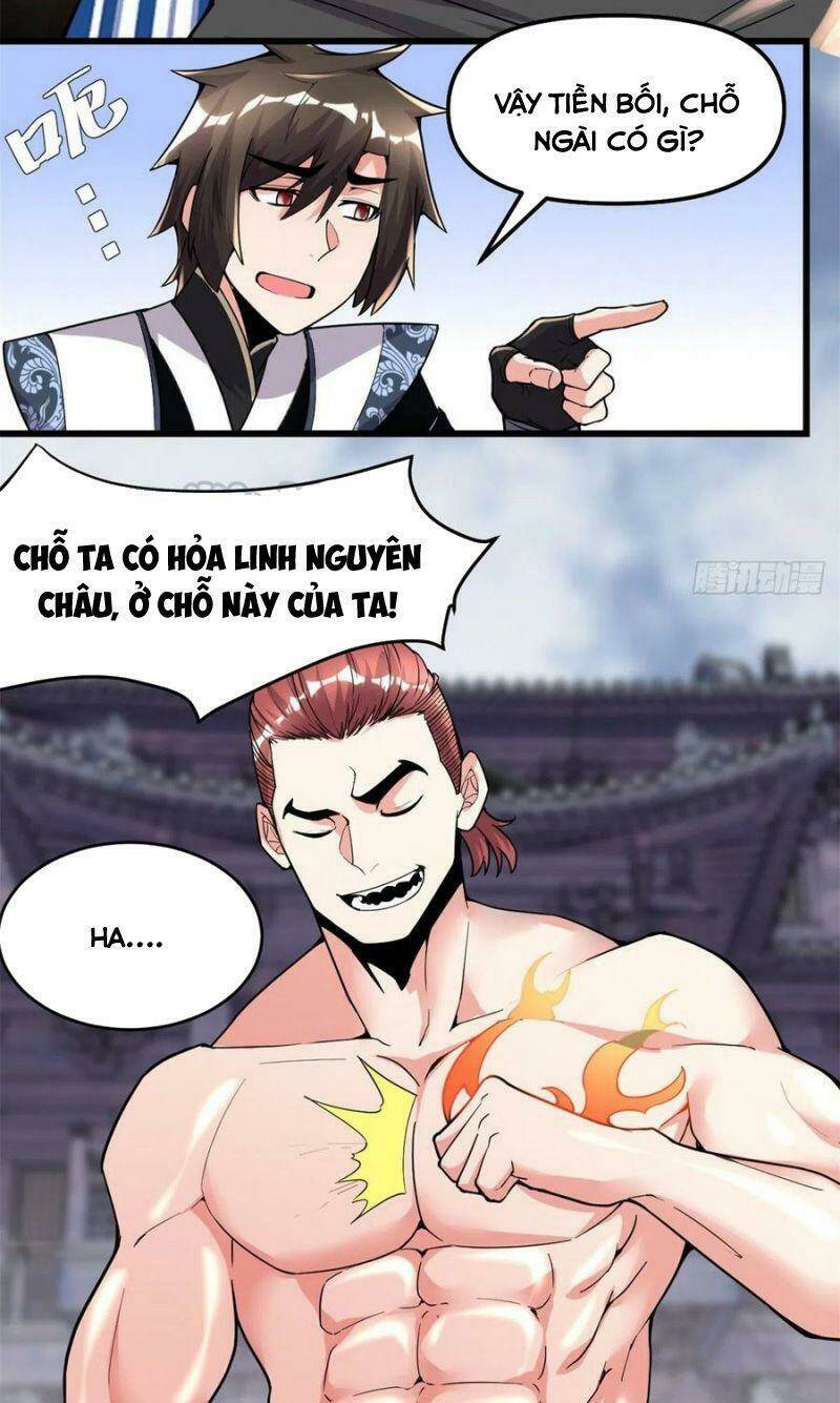 Ta Tu Có Lẽ Là Giả Tiên Chapter 157 - Trang 2