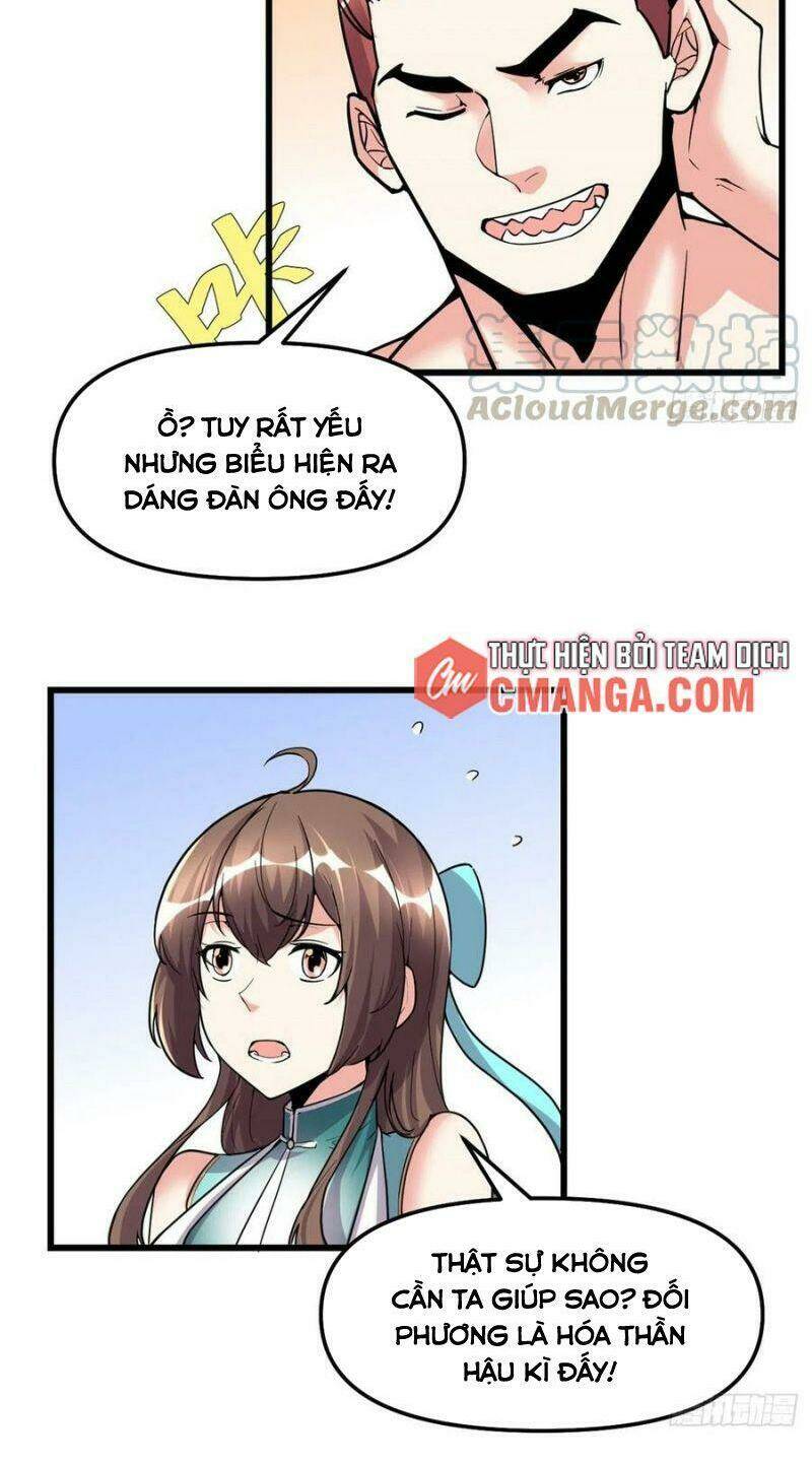 Ta Tu Có Lẽ Là Giả Tiên Chapter 157 - Trang 2