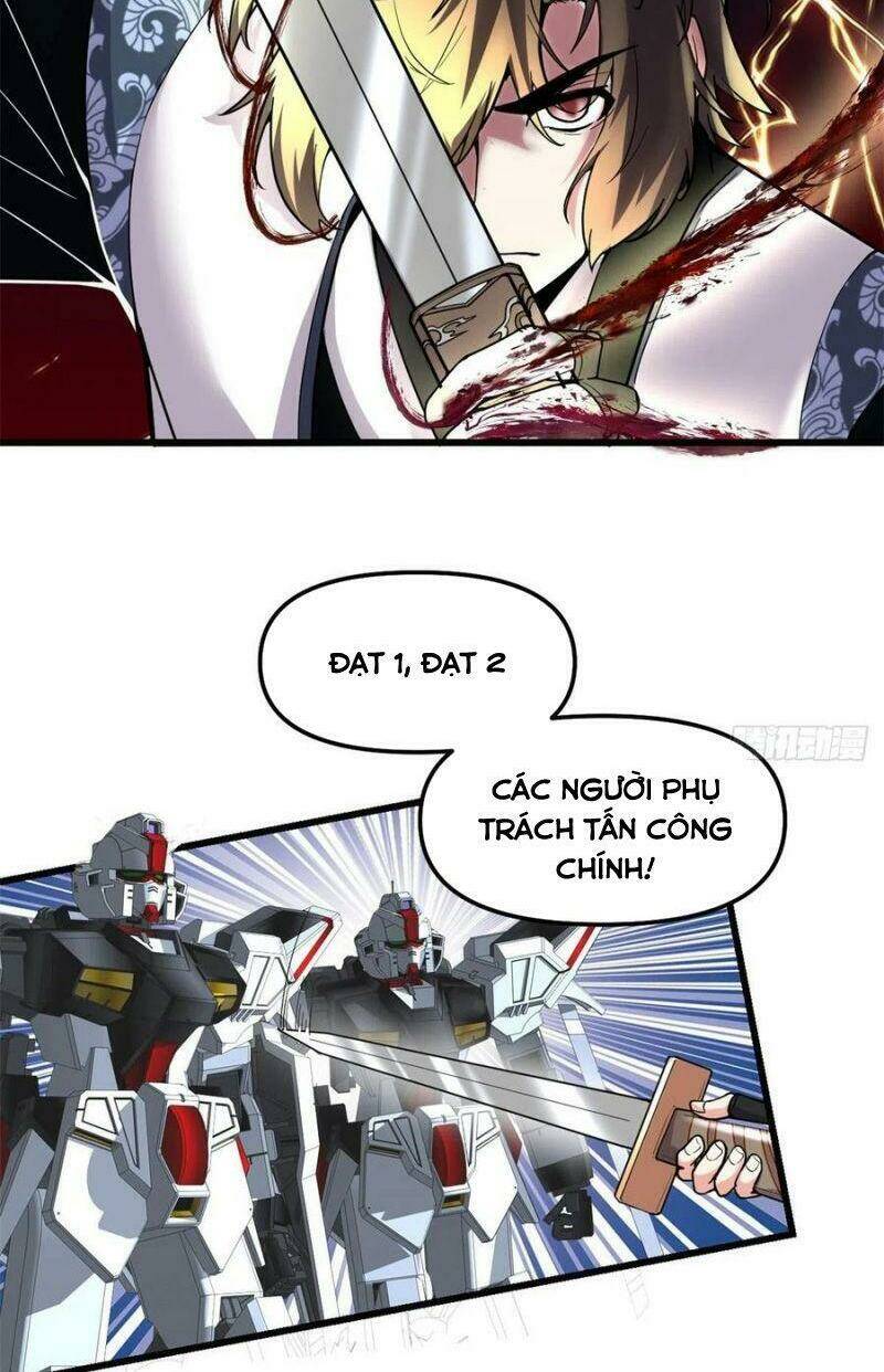 Ta Tu Có Lẽ Là Giả Tiên Chapter 157 - Trang 2