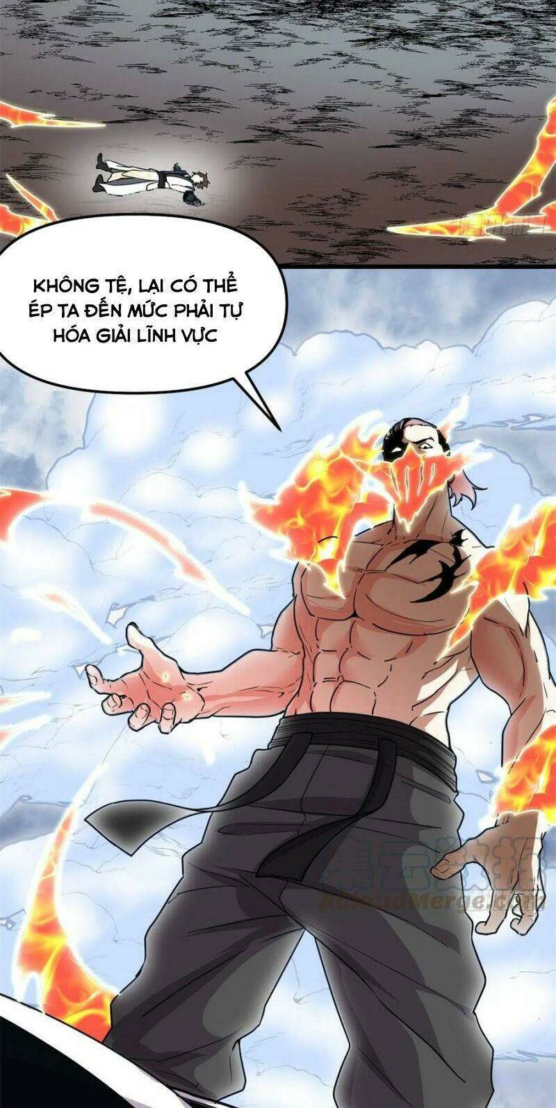 Ta Tu Có Lẽ Là Giả Tiên Chapter 158 - Trang 2