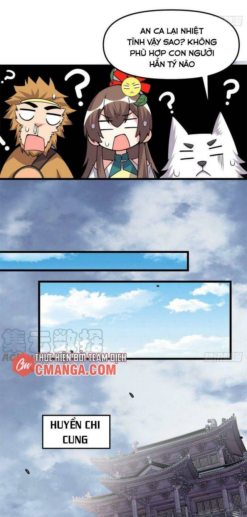 Ta Tu Có Lẽ Là Giả Tiên Chapter 159 - Trang 2