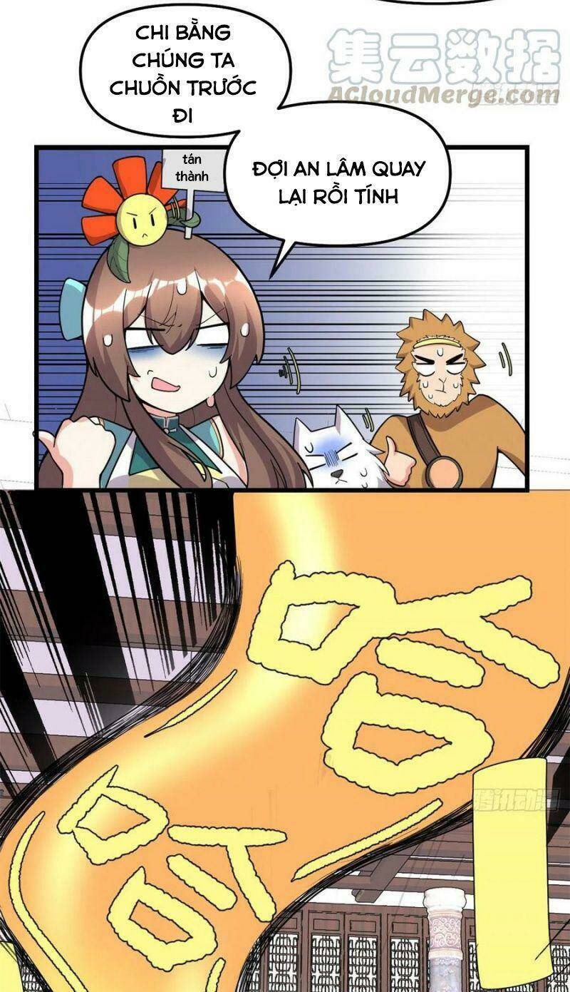 Ta Tu Có Lẽ Là Giả Tiên Chapter 159 - Trang 2