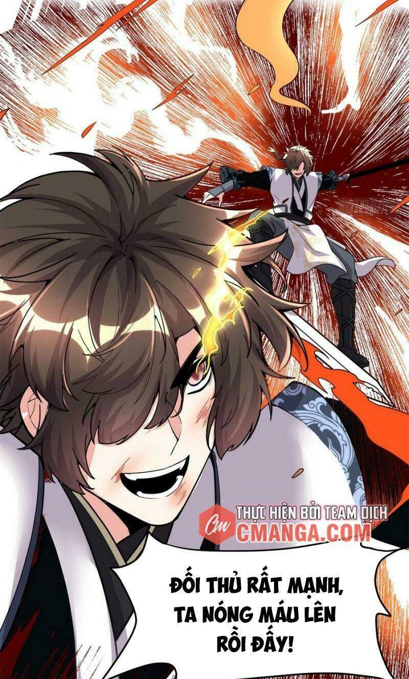 Ta Tu Có Lẽ Là Giả Tiên Chapter 159 - Trang 2