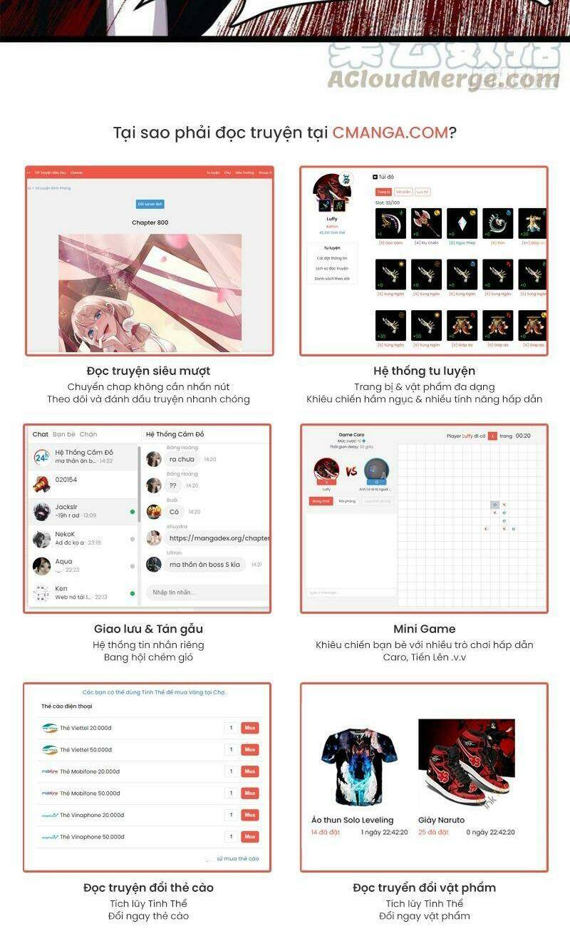 Ta Tu Có Lẽ Là Giả Tiên Chapter 159 - Trang 2