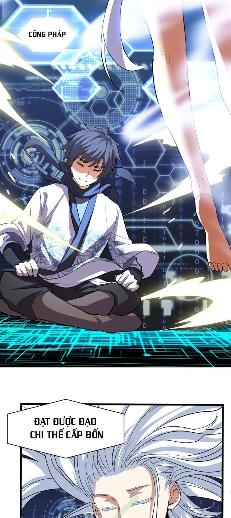 Ta Tu Có Lẽ Là Giả Tiên Chapter 16 - Trang 2