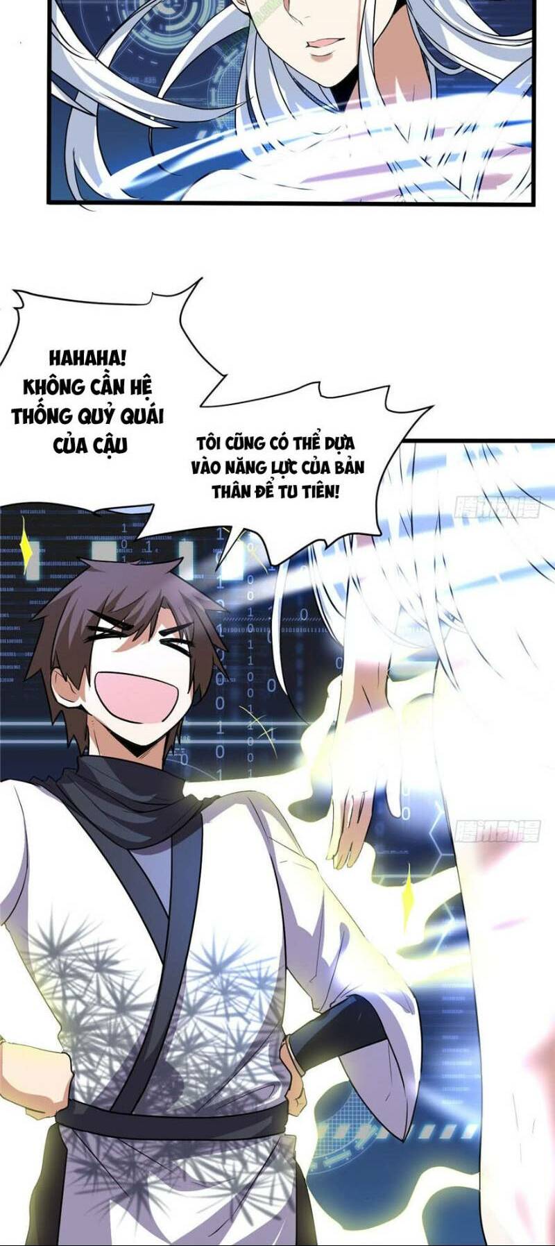 Ta Tu Có Lẽ Là Giả Tiên Chapter 16 - Trang 2