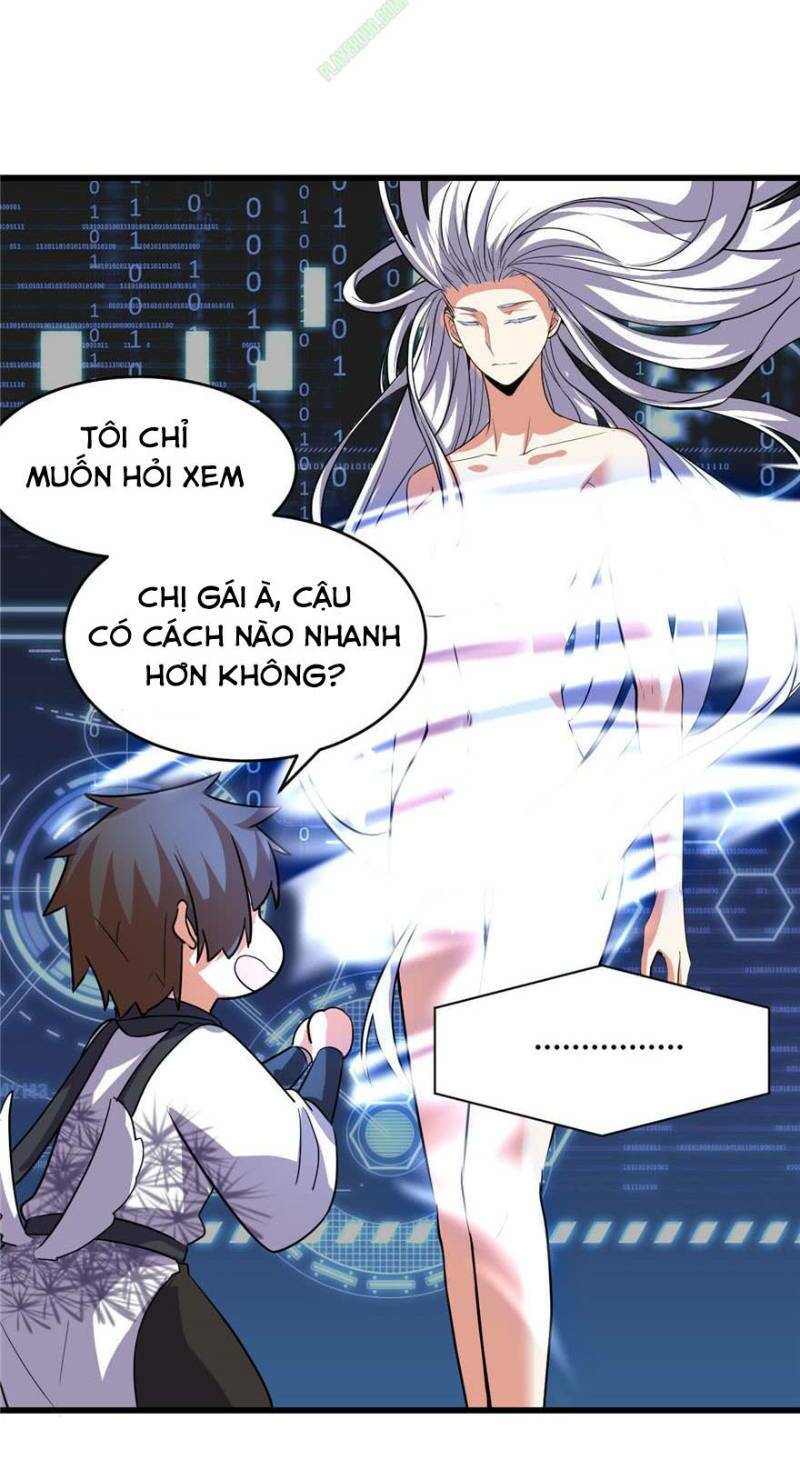 Ta Tu Có Lẽ Là Giả Tiên Chapter 16 - Trang 2