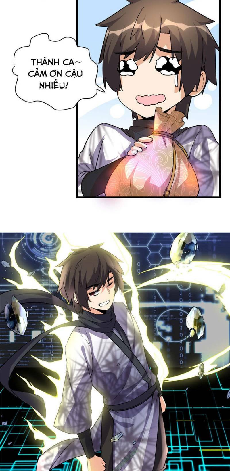 Ta Tu Có Lẽ Là Giả Tiên Chapter 16 - Trang 2