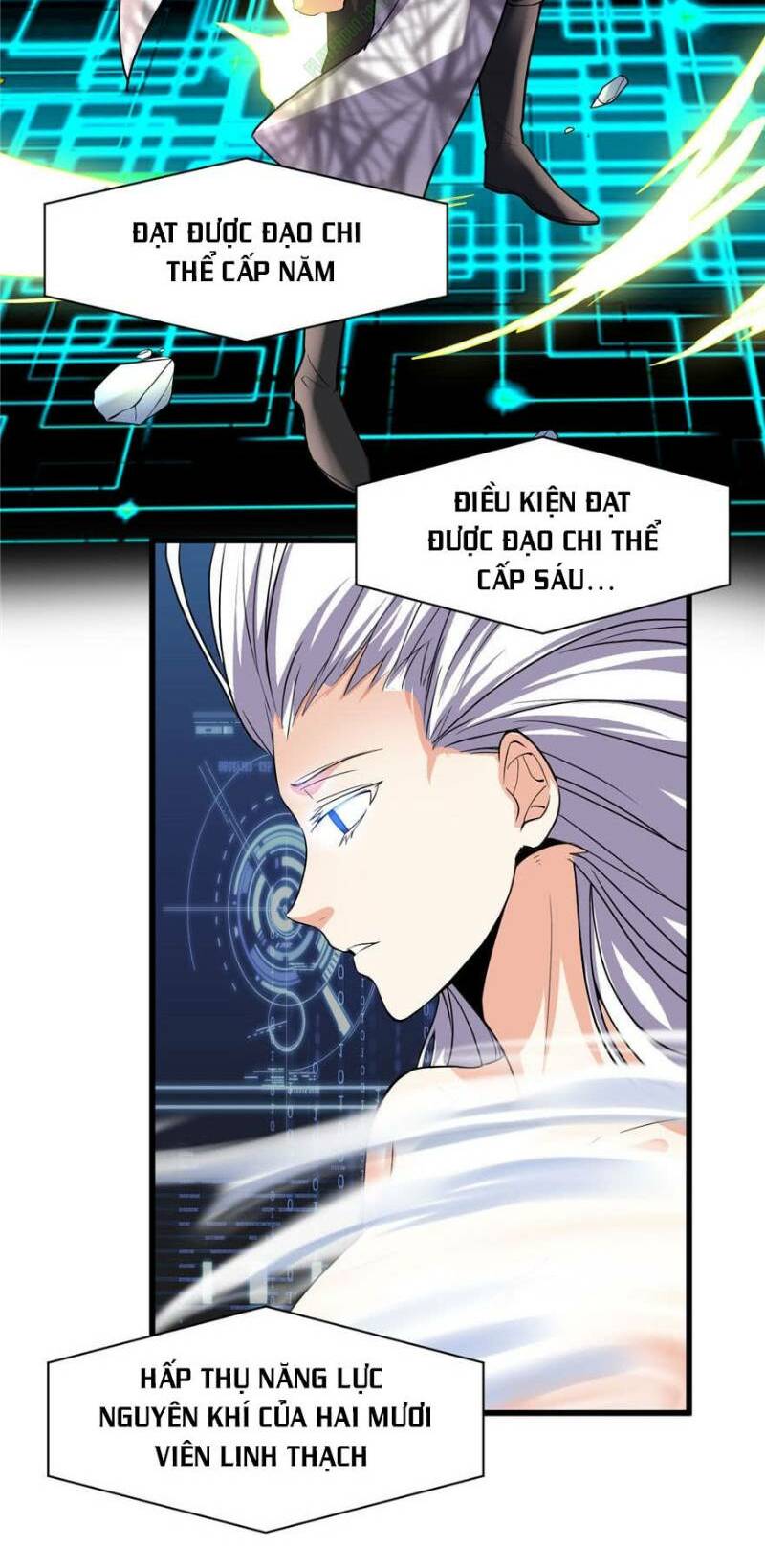 Ta Tu Có Lẽ Là Giả Tiên Chapter 16 - Trang 2