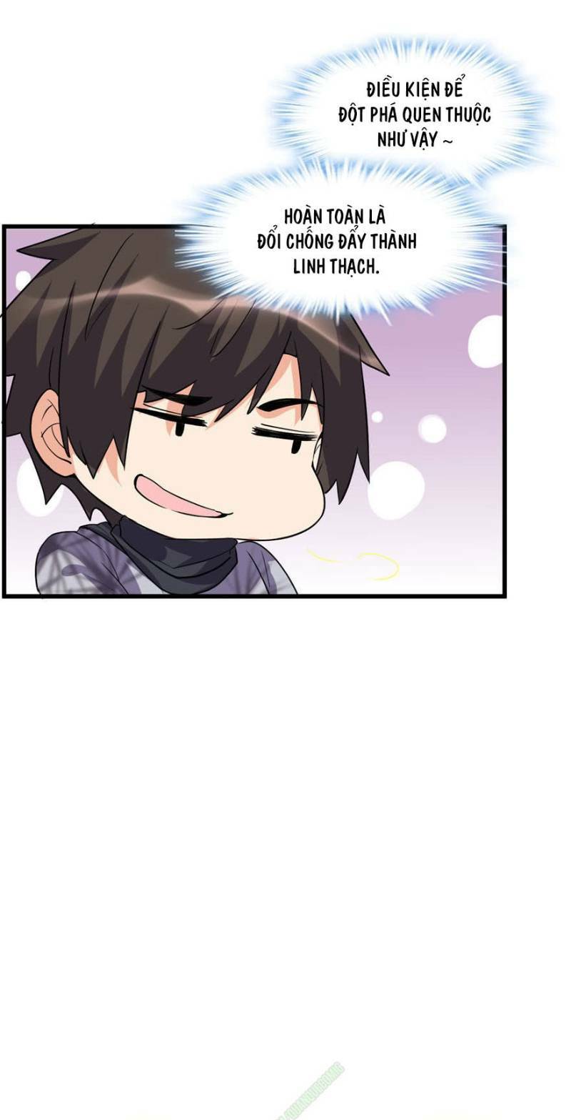 Ta Tu Có Lẽ Là Giả Tiên Chapter 16 - Trang 2