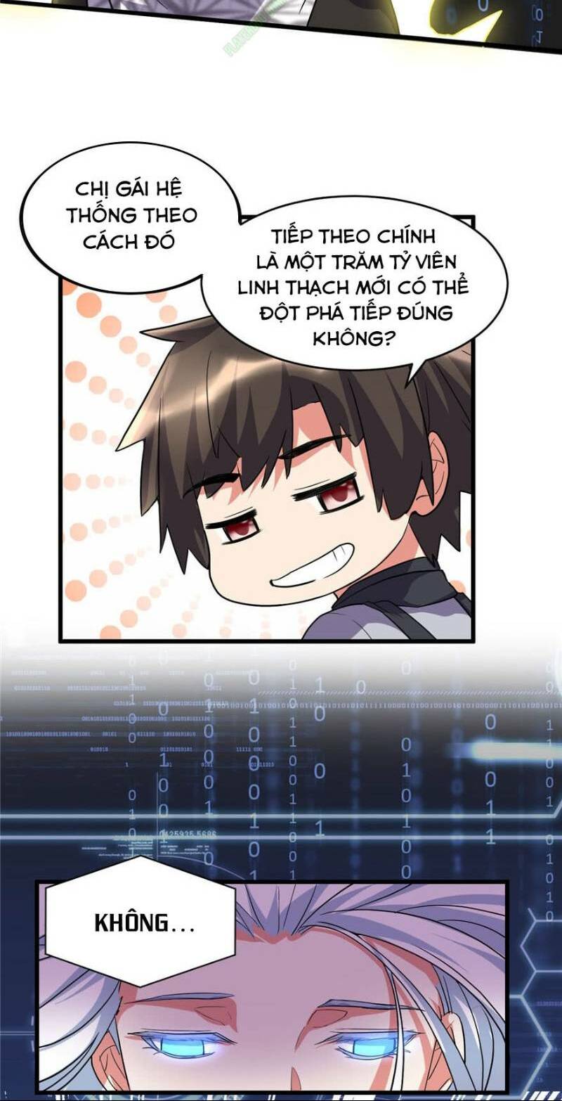 Ta Tu Có Lẽ Là Giả Tiên Chapter 16 - Trang 2