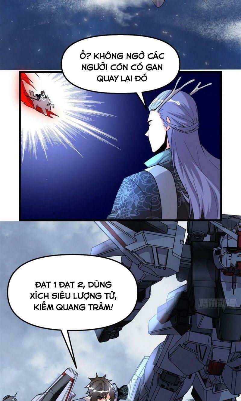 Ta Tu Có Lẽ Là Giả Tiên Chapter 160 - Trang 2