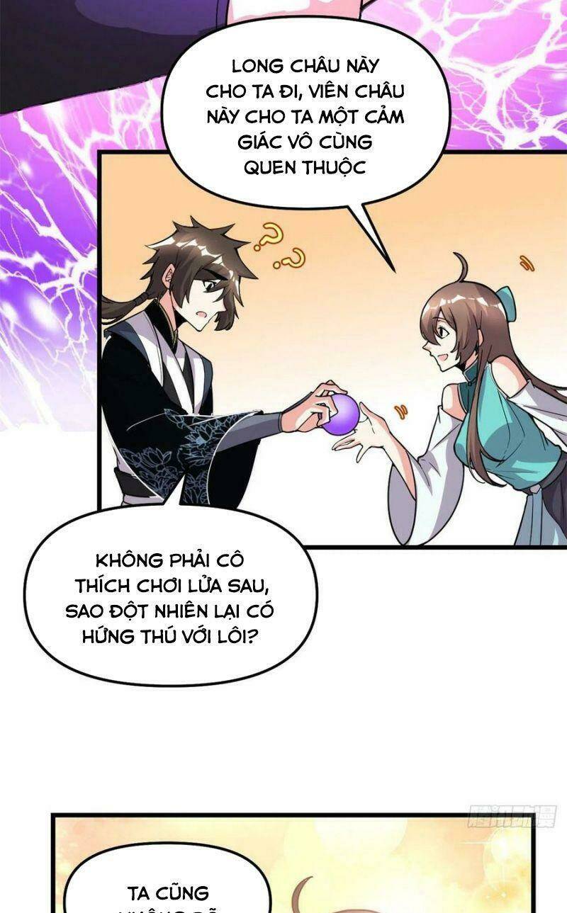 Ta Tu Có Lẽ Là Giả Tiên Chapter 161 - Trang 2