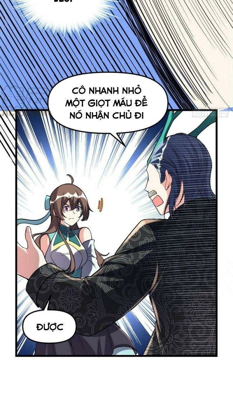 Ta Tu Có Lẽ Là Giả Tiên Chapter 162 - Trang 2