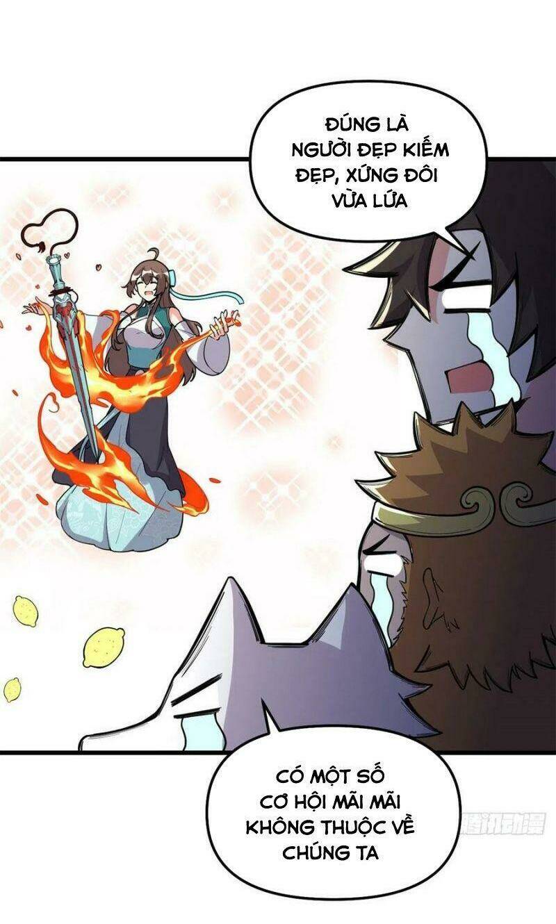 Ta Tu Có Lẽ Là Giả Tiên Chapter 162 - Trang 2