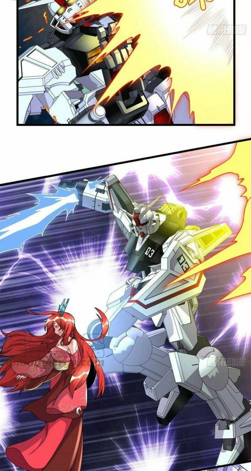 Ta Tu Có Lẽ Là Giả Tiên Chapter 163 - Trang 2