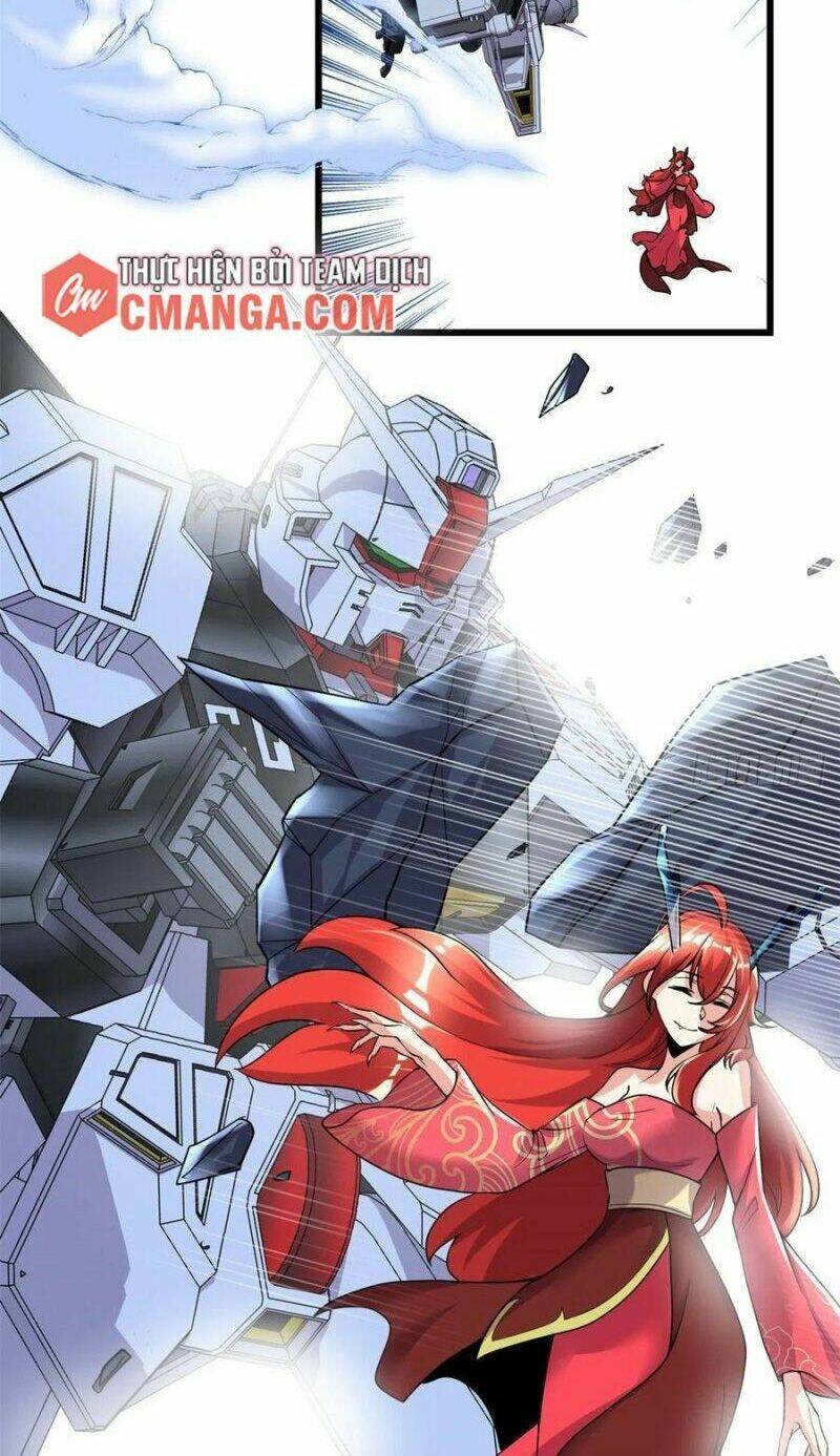 Ta Tu Có Lẽ Là Giả Tiên Chapter 163 - Trang 2