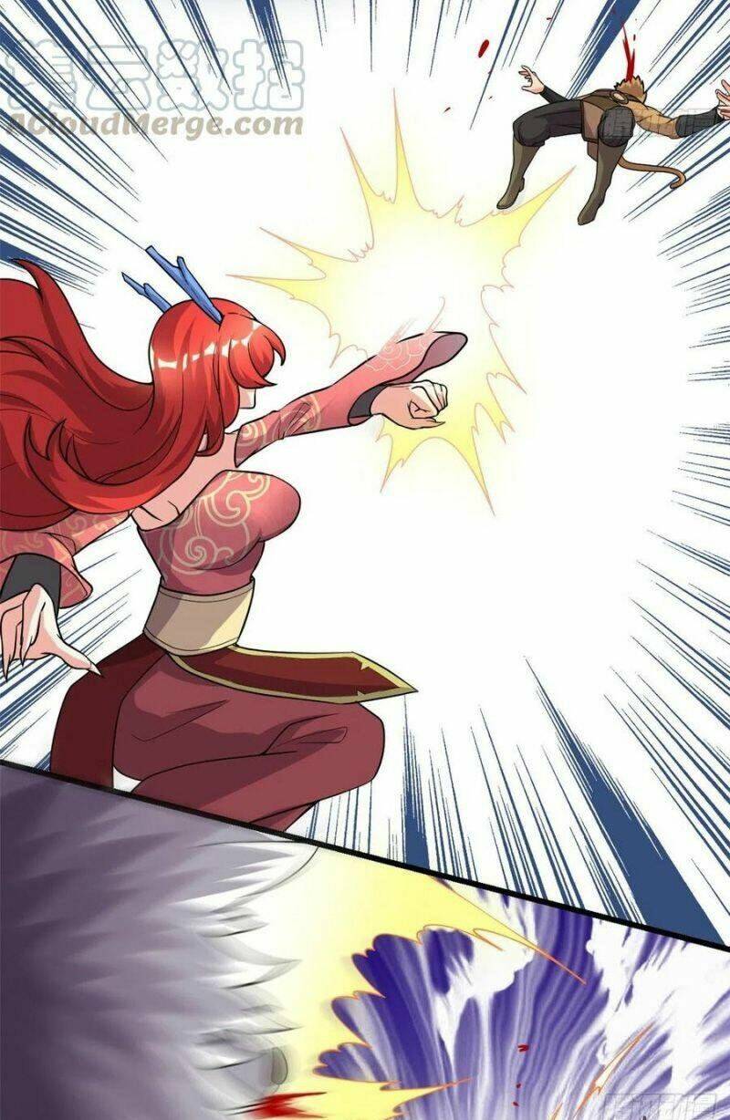 Ta Tu Có Lẽ Là Giả Tiên Chapter 163 - Trang 2