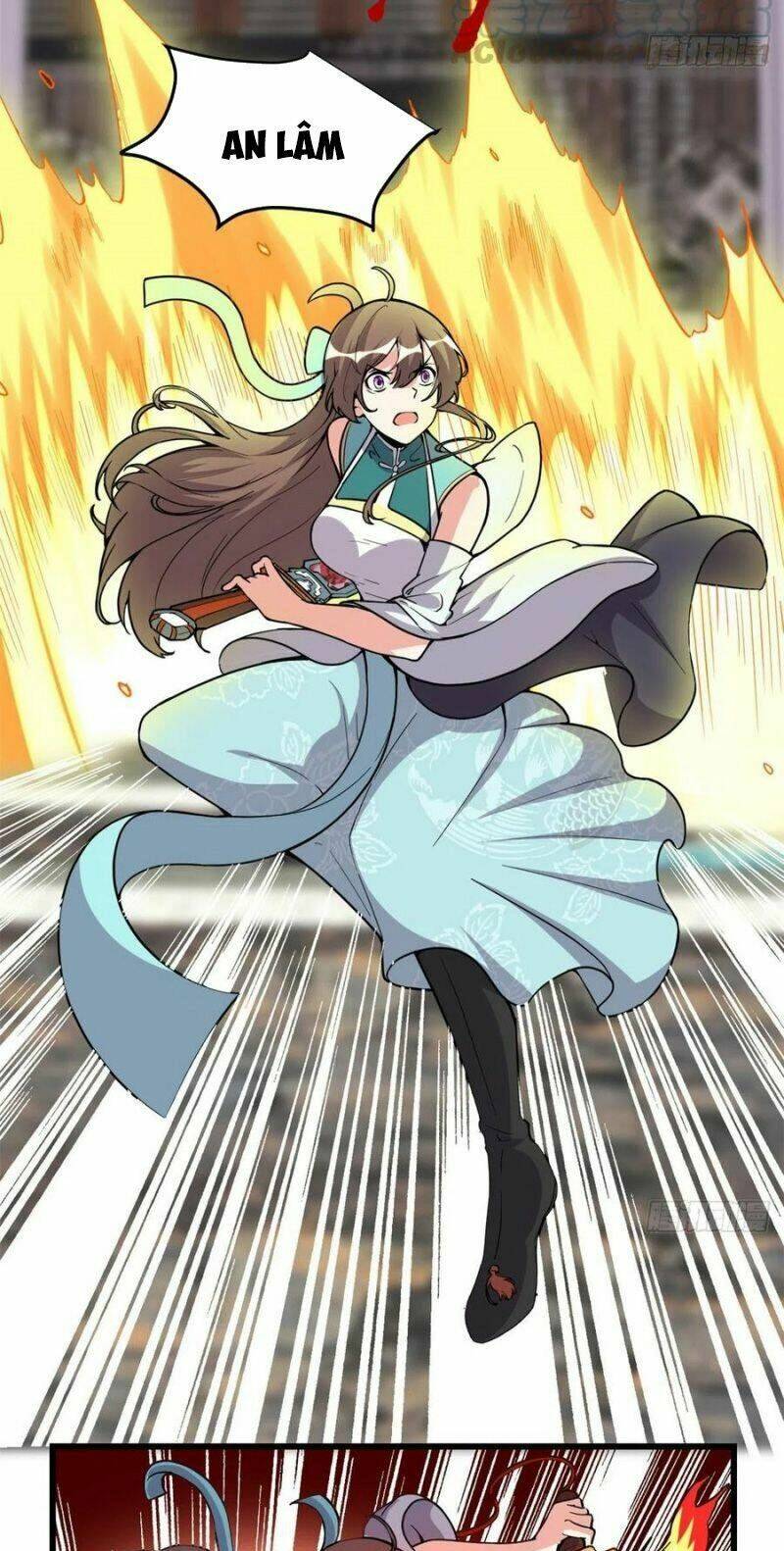 Ta Tu Có Lẽ Là Giả Tiên Chapter 163 - Trang 2