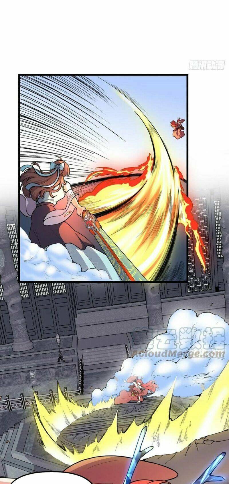 Ta Tu Có Lẽ Là Giả Tiên Chapter 163 - Trang 2