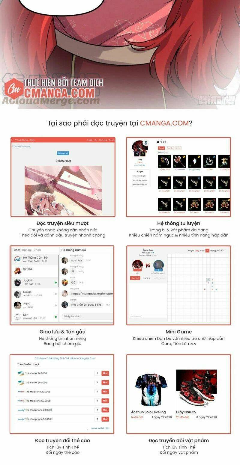 Ta Tu Có Lẽ Là Giả Tiên Chapter 163 - Trang 2