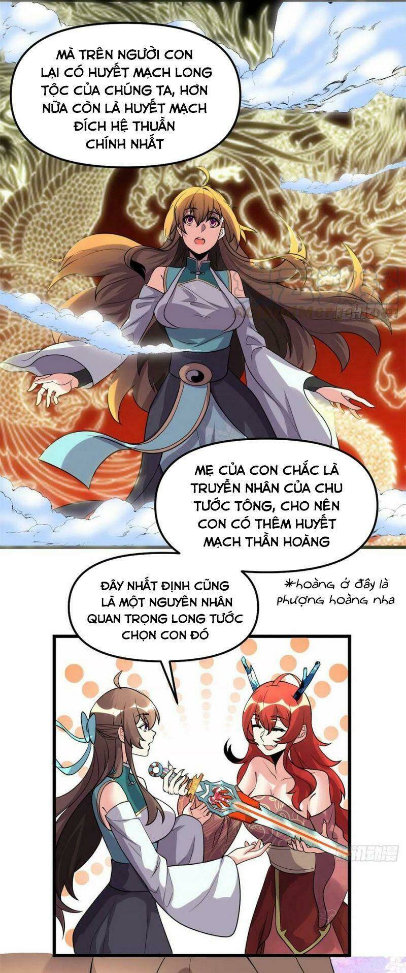 Ta Tu Có Lẽ Là Giả Tiên Chapter 164 - Trang 2