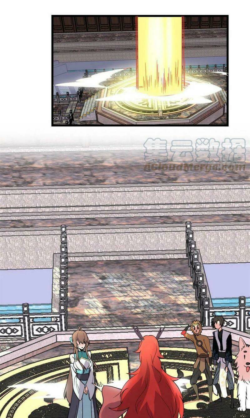 Ta Tu Có Lẽ Là Giả Tiên Chapter 164 - Trang 2