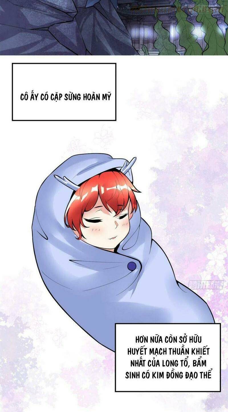 Ta Tu Có Lẽ Là Giả Tiên Chapter 165 - Trang 2