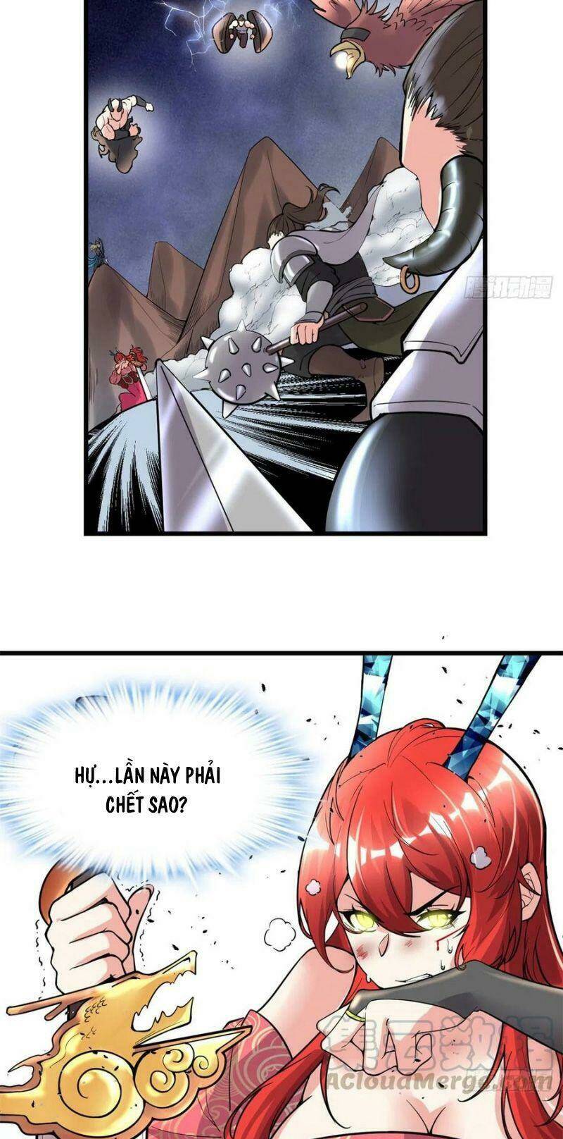 Ta Tu Có Lẽ Là Giả Tiên Chapter 165 - Trang 2