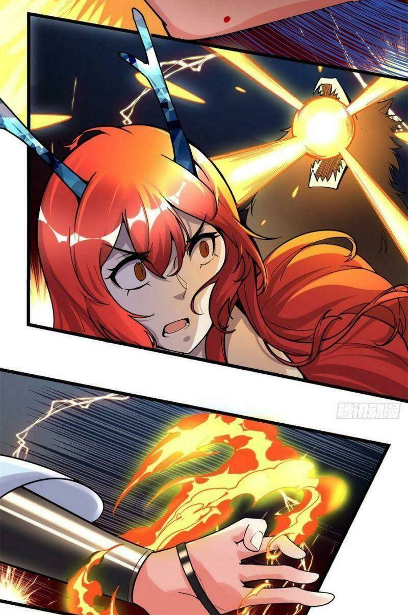 Ta Tu Có Lẽ Là Giả Tiên Chapter 166 - Trang 2