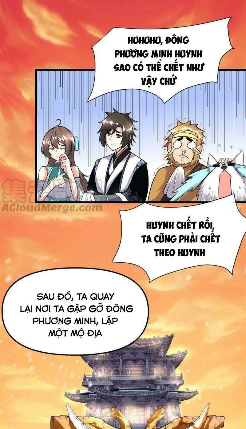 Ta Tu Có Lẽ Là Giả Tiên Chapter 166 - Trang 2