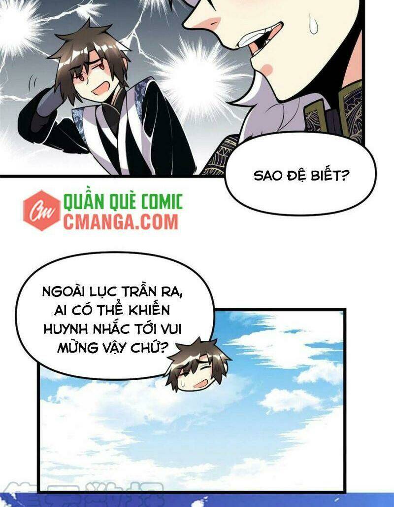 Ta Tu Có Lẽ Là Giả Tiên Chapter 167 - Trang 2