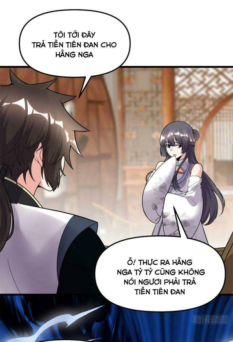 Ta Tu Có Lẽ Là Giả Tiên Chapter 167 - Trang 2