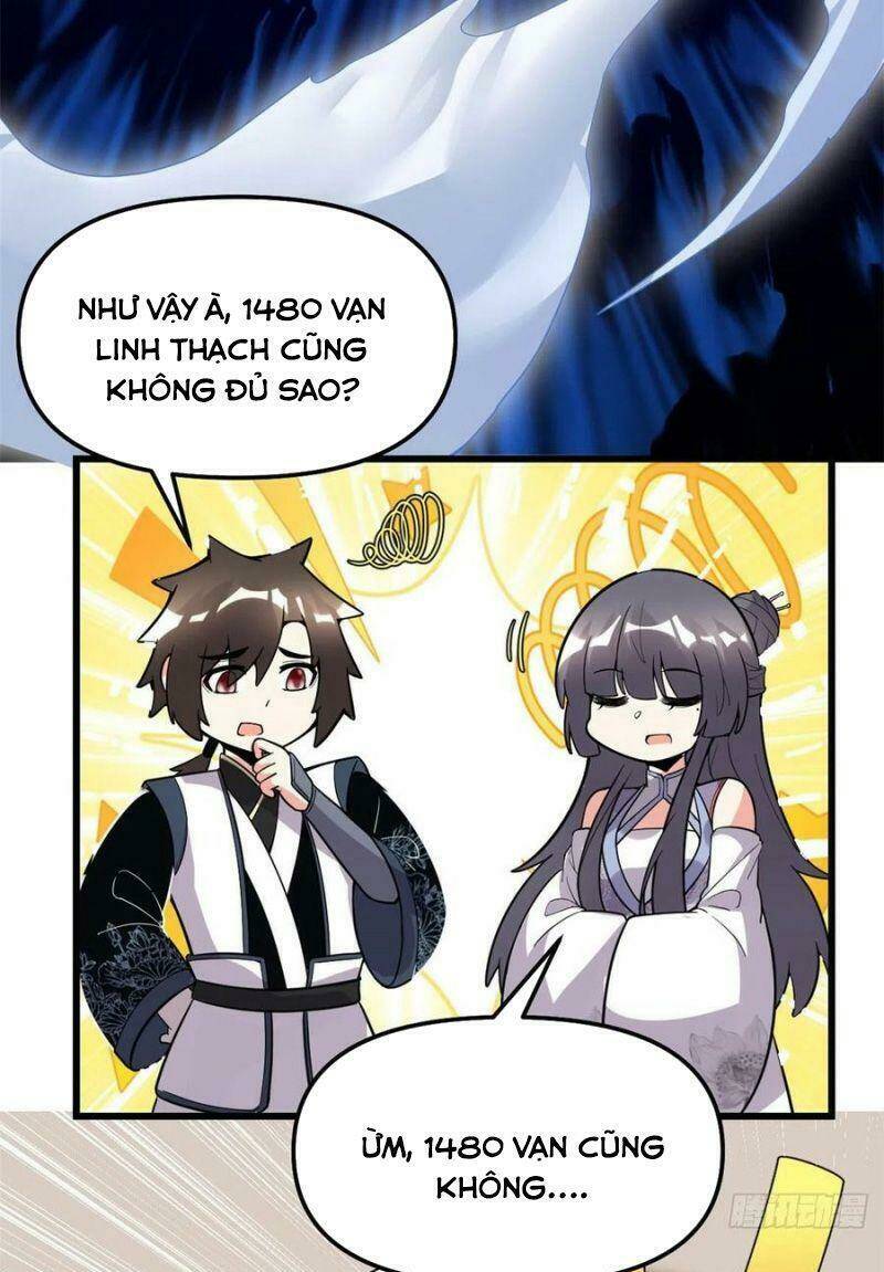 Ta Tu Có Lẽ Là Giả Tiên Chapter 167 - Trang 2